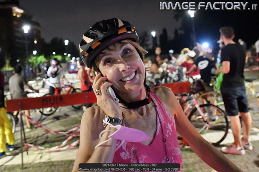 2021-06-17 Milano - Critical Mass 2702